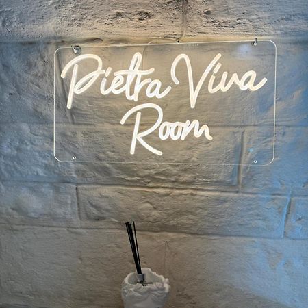 Pietra Viva Room Бари Экстерьер фото
