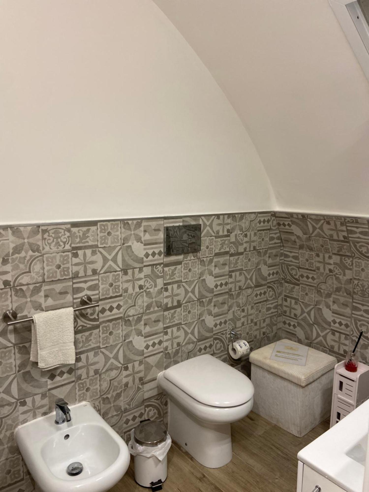 Pietra Viva Room Бари Экстерьер фото