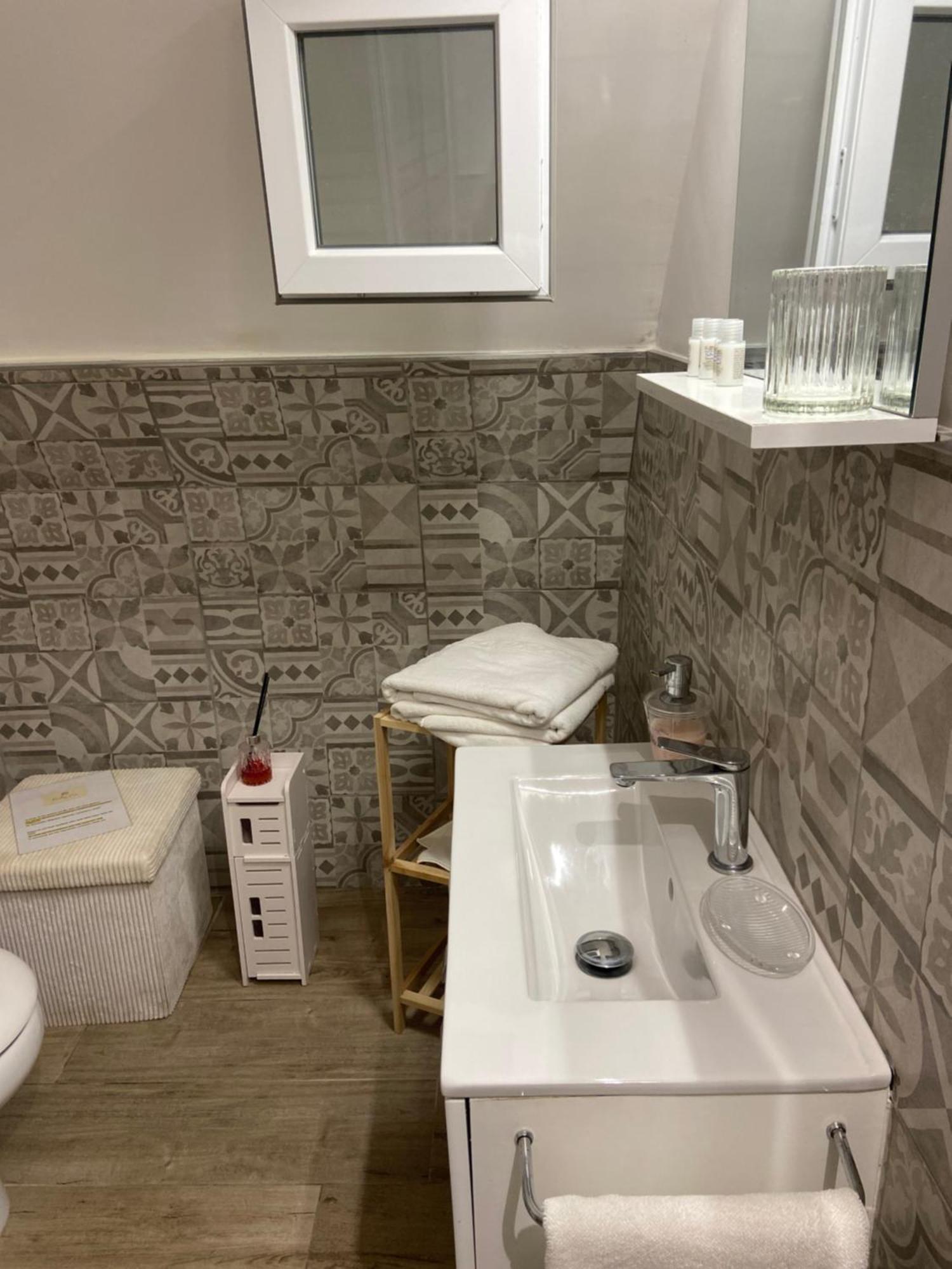 Pietra Viva Room Бари Экстерьер фото