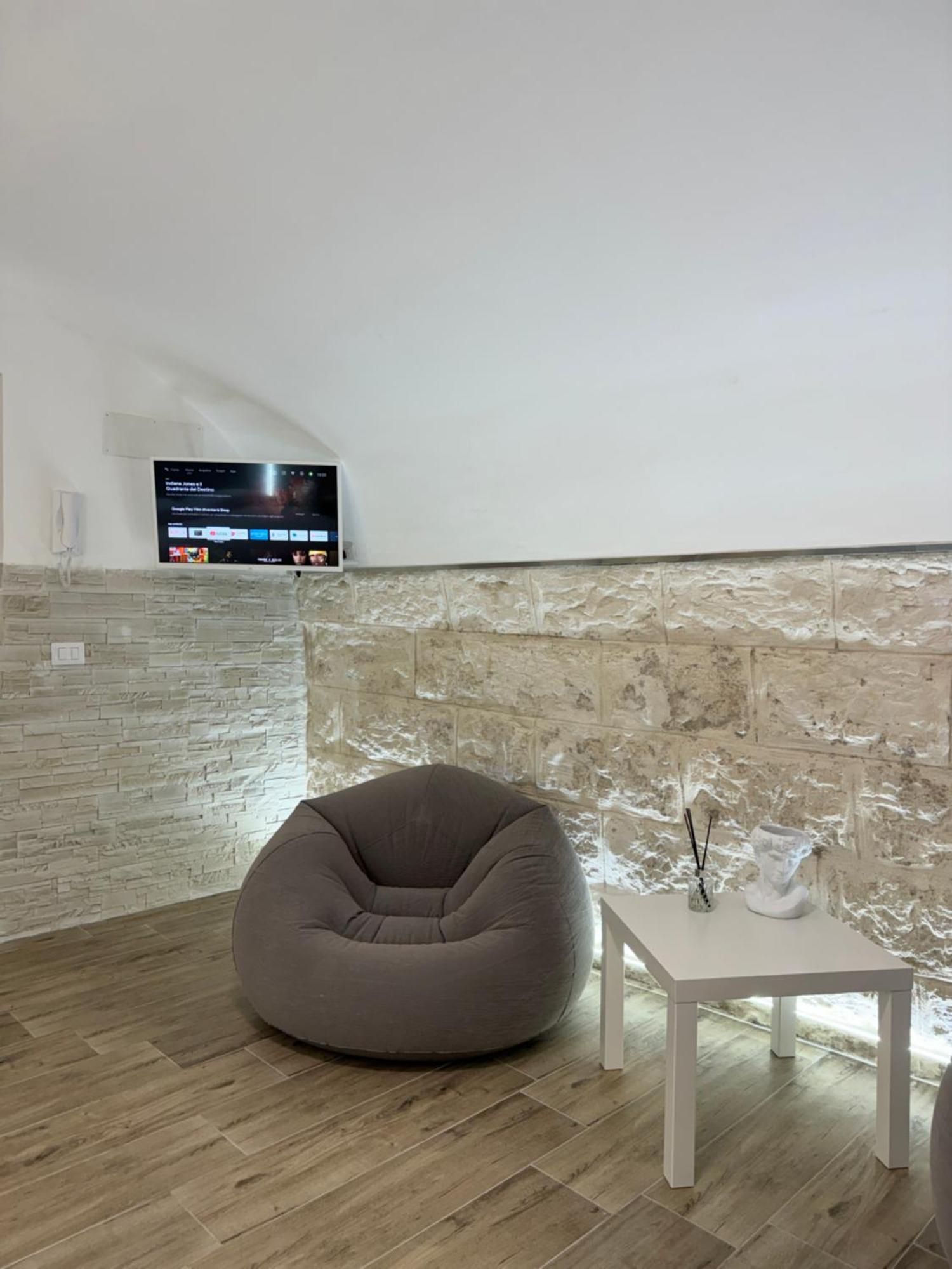 Pietra Viva Room Бари Экстерьер фото
