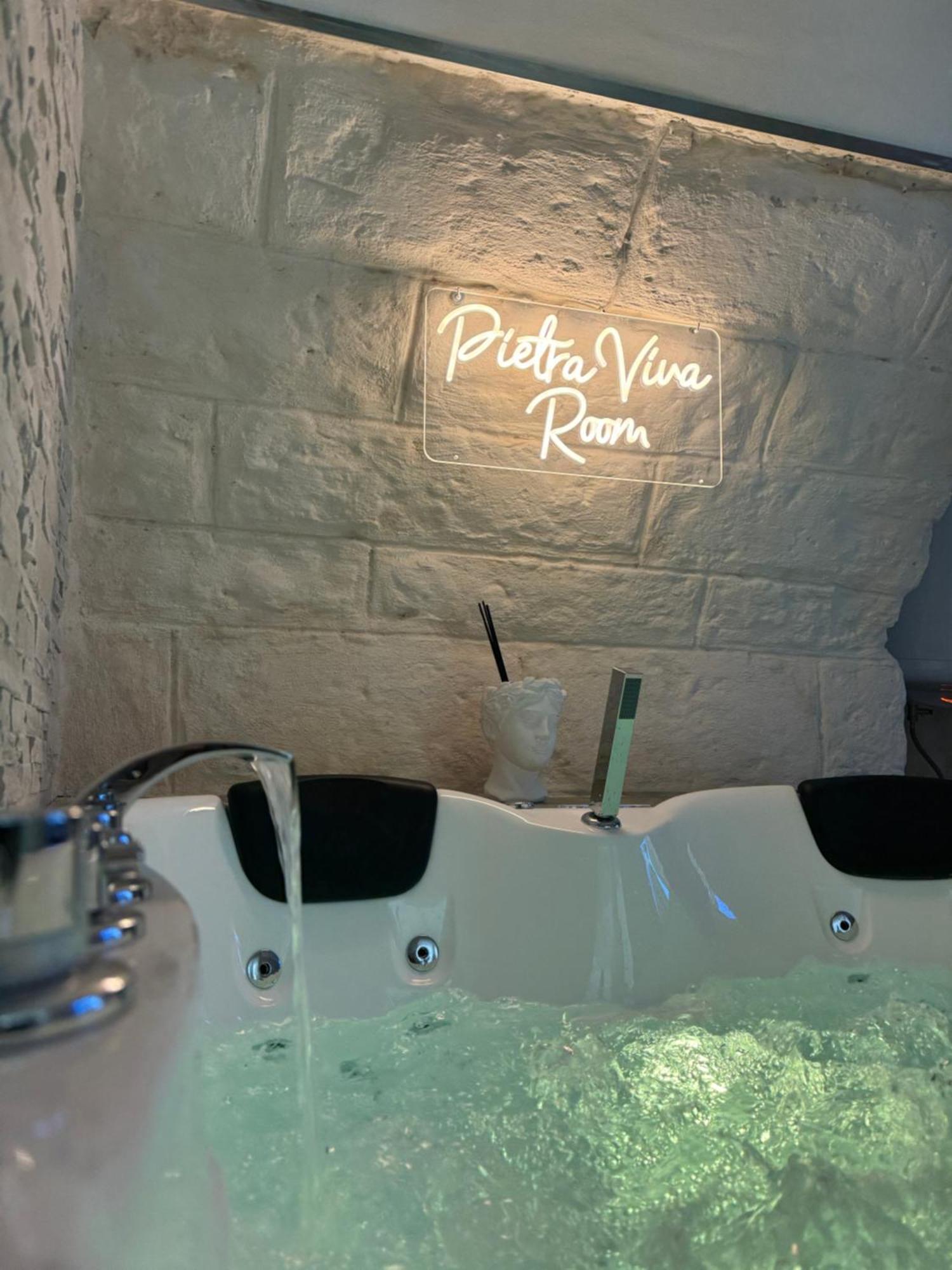 Pietra Viva Room Бари Экстерьер фото