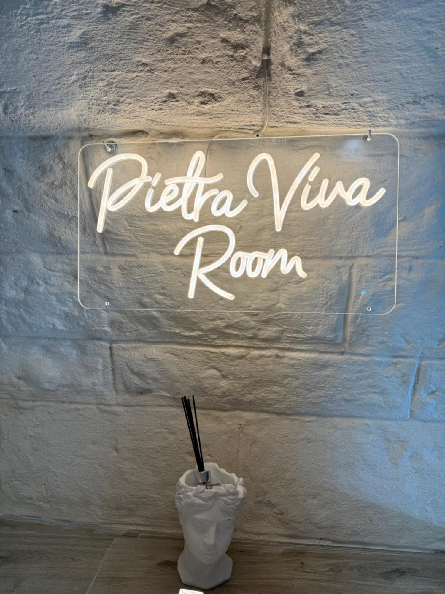 Pietra Viva Room Бари Экстерьер фото